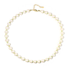Collier en argent et Perle de culture d'eau douce