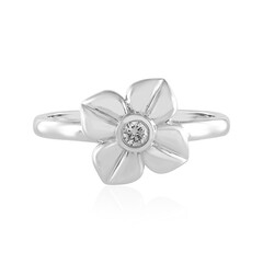 Bague en or et Diamant I1 couleur (I)