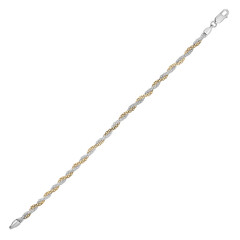 Bracelet en argent
