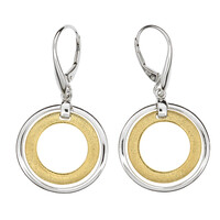Boucles d'oreilles en argent