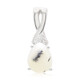 Pendentif en argent et Agate dendritique