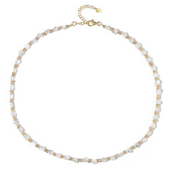 Collier en argent et Zircon (Riya)