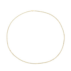 Collier en or
