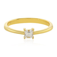 Bague en argent et Zircon