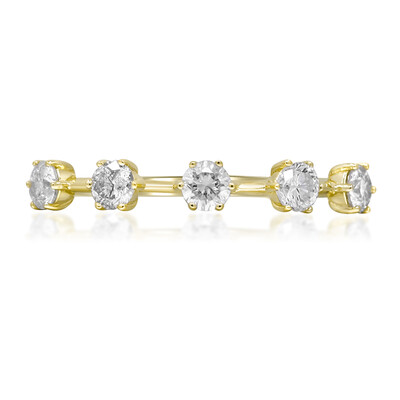 Bague en or et Diamant I1 (H) (CIRARI)