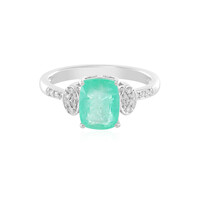 Bague en or et Emeraude de Russie (AMAYANI)