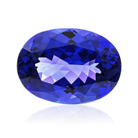  Tanzanite AAA (gemme et boîte de collection)
