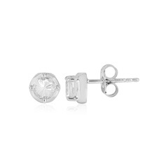 Boucles d'oreilles en argent et Zircon