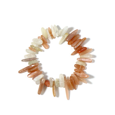 Bracelet et Pierre de Lune