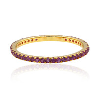 Bague en or et Rubis (Adela Gold)