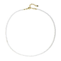 Collier en argent et Zircon