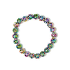 Bracelet et Lave mystique