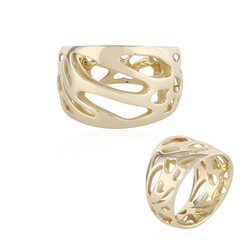 Bague en or (Ornaments by de Melo)