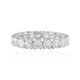 Bague en argent et Zircon