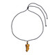 Collier et Œil de tigre doré