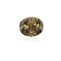  Diamant vert SI2 0,23 ct (gemme et boîte de collection)