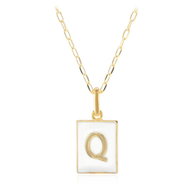 Collier en argent