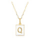 Collier en argent