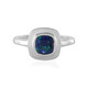 Bague en argent et Opale Mezezo