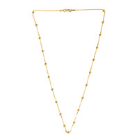 Collier en argent