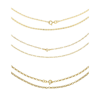 Collier en or