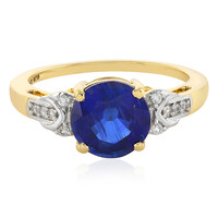 Bague en or et Kyanite (Odyssey by Hannah)