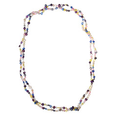 Collier en argent et Perle de culture d'eau douce (TPC)