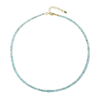 Collier en argent et Zircon de Ratanakiri