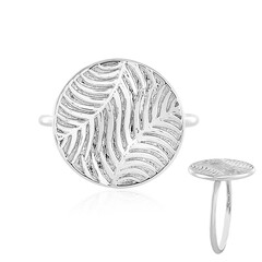 Bague en argent