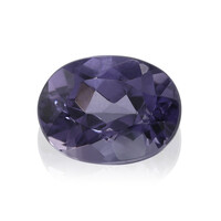  Quartz Myrtille 1,5 ct (gemme et boîte de collection)