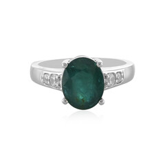 Bague en argent et Grandidierite