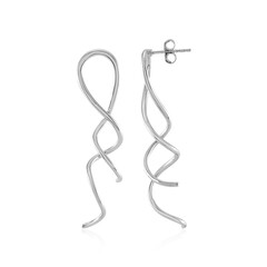 Boucles d'oreilles en argent