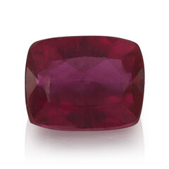 Rubellite (gemme et boîte de collection)