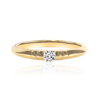 Bague en or et Diamant VS1 (adamantes [!])