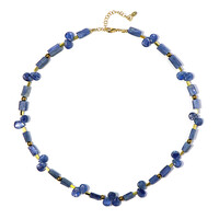 Collier en argent et Kyanite