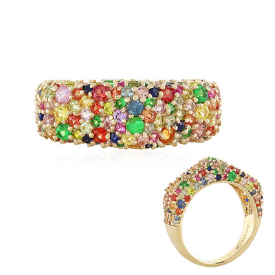 Bague en or et Saphir (Adela Gold)
