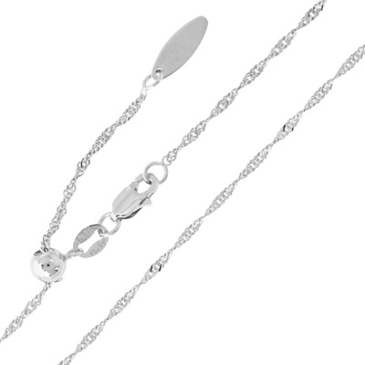 Chaîne en argent