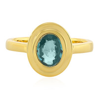 Bague en argent et Zircon de Ratanakiri