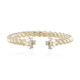 Bague en or et Diamant I2 (H) (de Melo)
