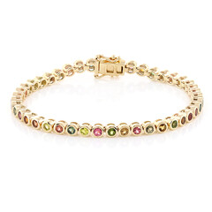 Bracelet en or et Tourmaline (La Revelle)