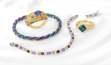 Collection Spectre de l'arc-en-ciel