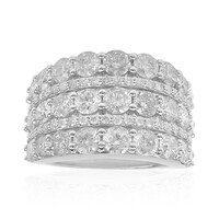 Bague en or et Diamant I1 (H) (CIRARI)