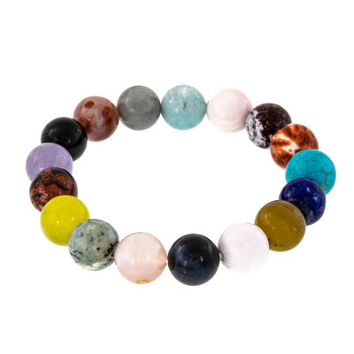 Bracelet et Pierre fine