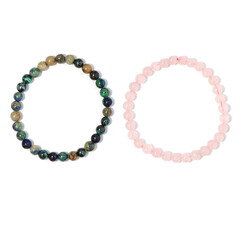 Bracelet et Chrysocolle