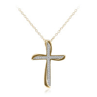 Collier en argent et Zircon