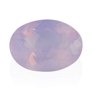 Gemme et Quartz Fleur de Lys