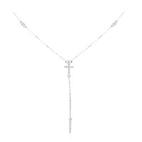 Collier en or et Diamant SI2 (H) (CIRARI)