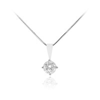 Collier en or et Diamant SI (CIRARI)