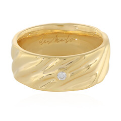 Bague en or et Diamant SI (de Melo)