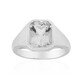 Bague en argent et Quartz Herkimer (Pallanova)